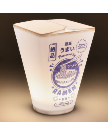 RAMEN EMPORIUM - Ramen Box Moulded Light