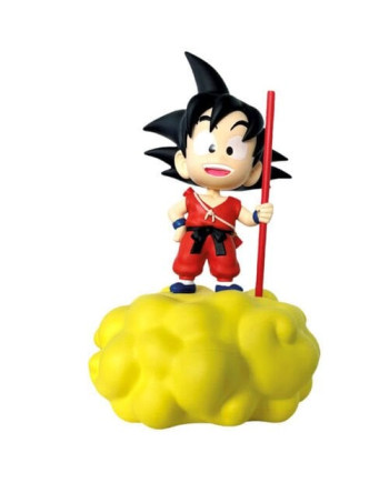 DRAGON BALL Z - Goku On Cloud  - Light-Up Figure
