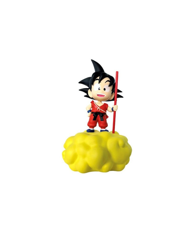 DRAGON BALL Z - Goku On Cloud  - Light-Up Figure