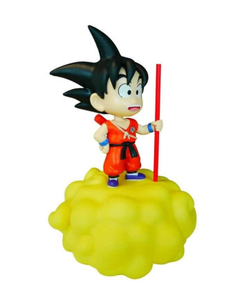 DRAGON BALL Z - Goku On Cloud  - Light-Up Figure