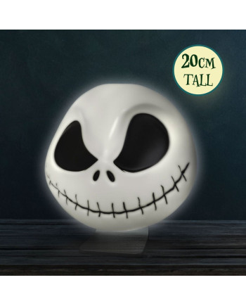 NIGHTMARE BEFORE CHRISTMAS - Jack - Light