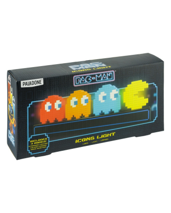 PAC MAN - Pac-Man and Ghosts - Light V2