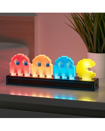 PAC MAN - Pac-Man and Ghosts - Light V2