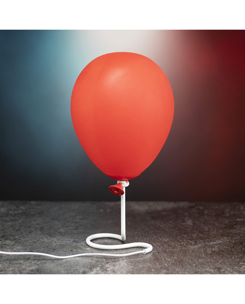 IT- Pennywise Balloon - Lamp 3D
