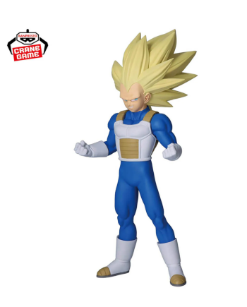 Dragon Ball Daima – Figurine Vegeta Super Saiyan 3 (SSJ3)
