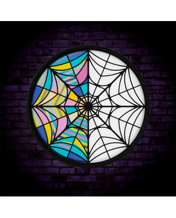 WEDNESDAY - Ophelia Windowl - Decorative Light - 21cm