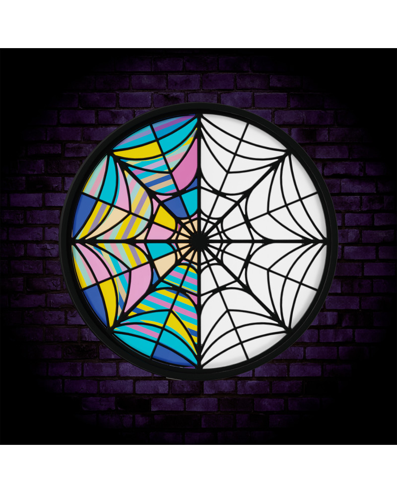 WEDNESDAY - Ophelia Windowl - Decorative Light - 21cm