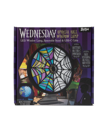 WEDNESDAY - Ophelia Windowl - Decorative Light - 21cm