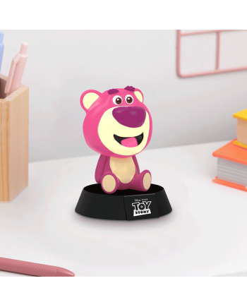 TOY STORY - Lotso - Icon Lamp 4,3inch