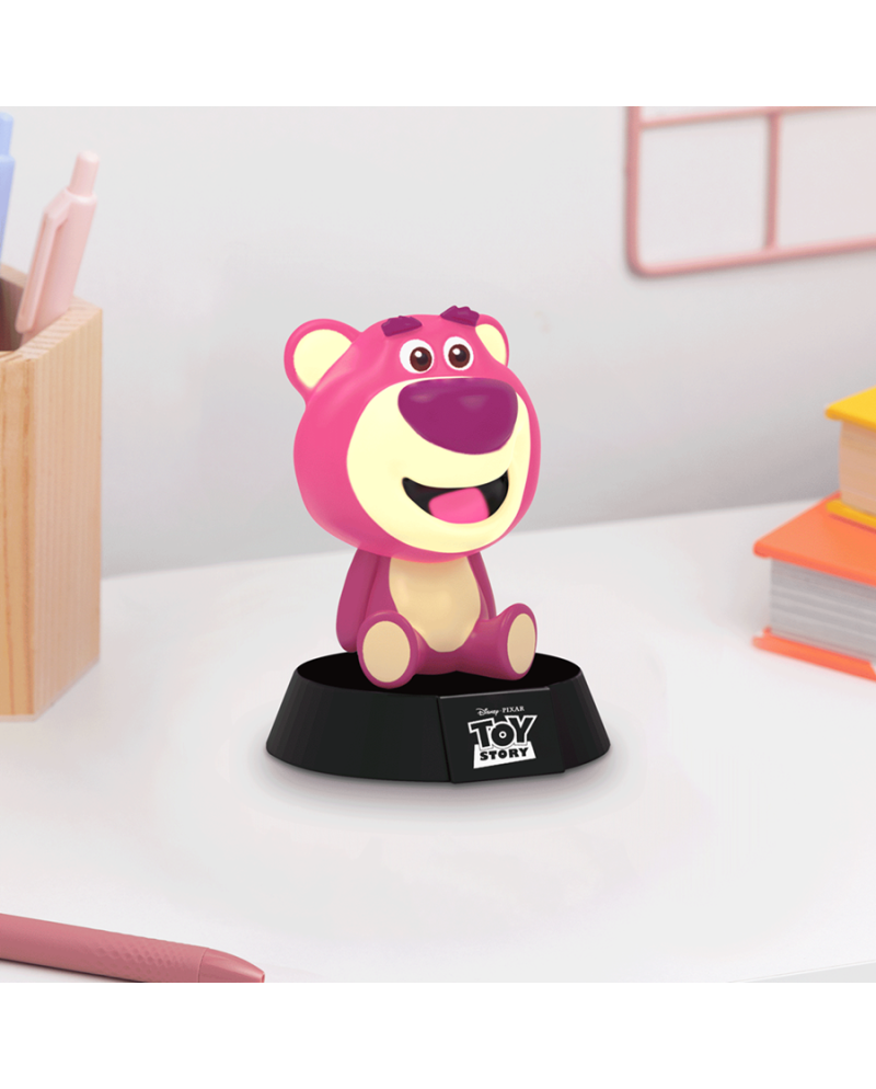 TOY STORY - Lotso - Icon Lamp 4,3inch