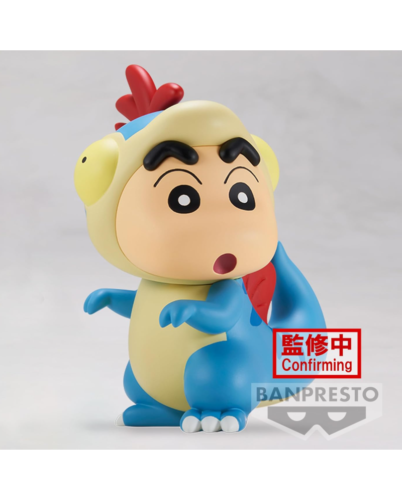 Crayon Shinchan The Movie – Figurine Dinosaur Diary Kasukabe Boueitai Vol.1