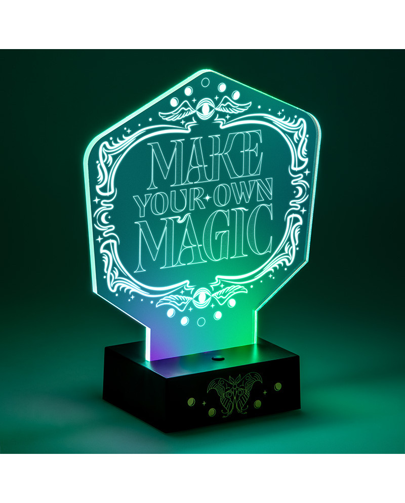 WICKED - Acrylic Lampe