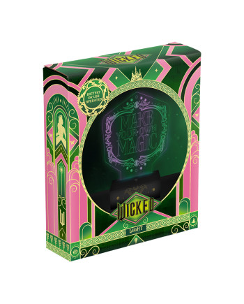 WICKED - Acrylic Lampe