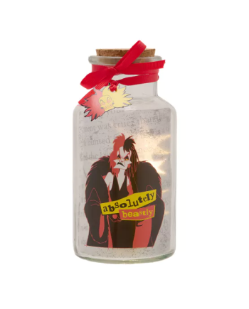 VILLAINS - Cruella - Light-Up Lantern - 17 cm
