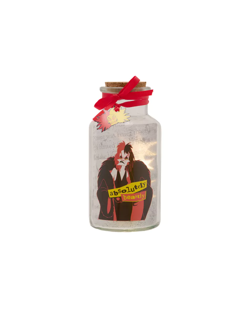 VILLAINS - Cruella - Light-Up Lantern - 17 cm