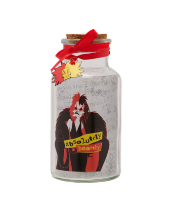 VILLAINS - Cruella - Light-Up Lantern - 17 cm