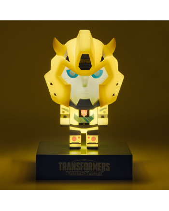 TRANSFORMERS CLASSIC - Bumblebee - Icon Light 11cm