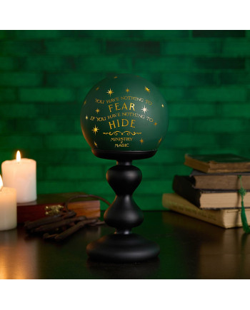 HARRY POTTER - Ministry of Magic - Decorative Lamp - 24cm
