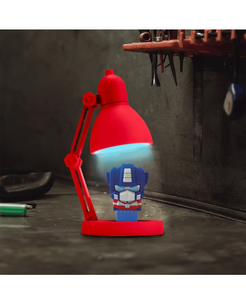 TRANSFORMERS - Desk Mini Lamp - 9,5cm
