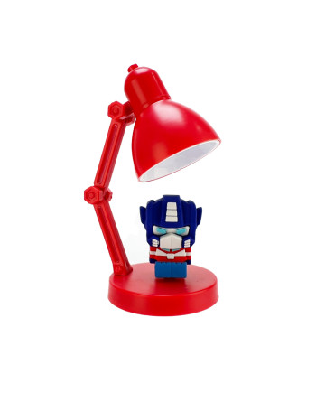 TRANSFORMERS - Desk Mini Lamp - 9,5cm