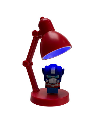 TRANSFORMERS - Desk Mini Lamp - 9,5cm