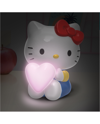 HELLO KITTY - Shaped Light 16cm