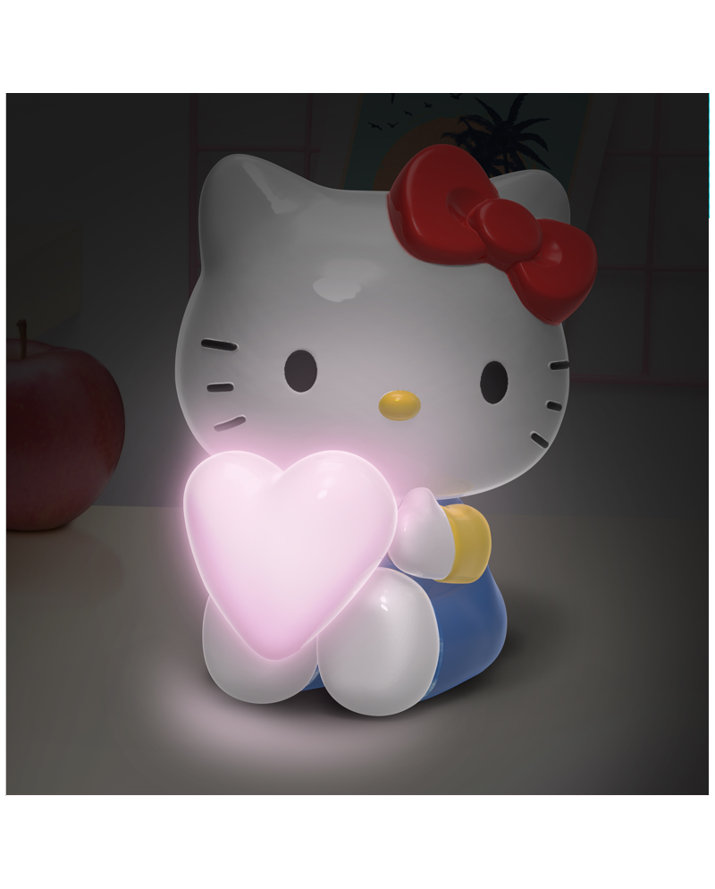 HELLO KITTY - Shaped Light 16cm