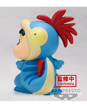 Crayon Shinchan The Movie – Figurine Dinosaur Diary Kasukabe Boueitai Vol.1