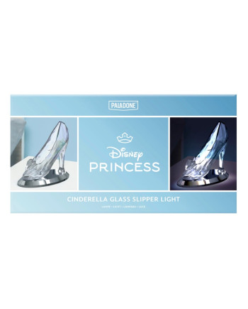 DISNEY - Cinderella Glass Slipper - 3D Light 19cm