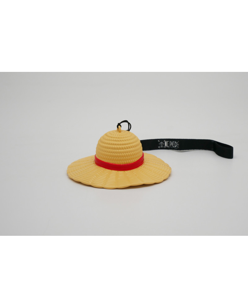 ONE PIECE - Straw Hat - LED Lamp 3,5cm