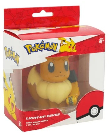 POKEMON - Eevee - LED Lamp 3inch