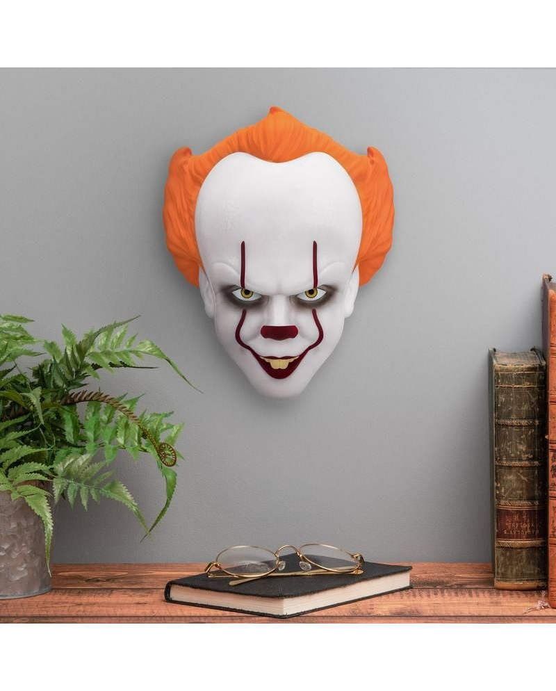 IT - Pennywise Mask - Light