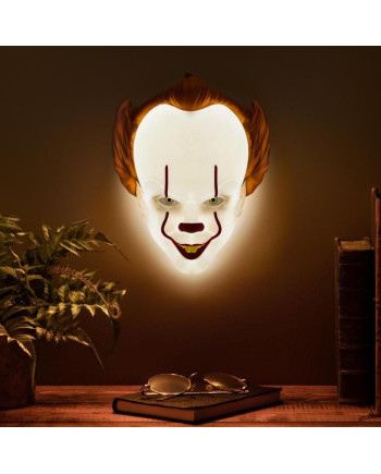 IT - Pennywise Mask - Light