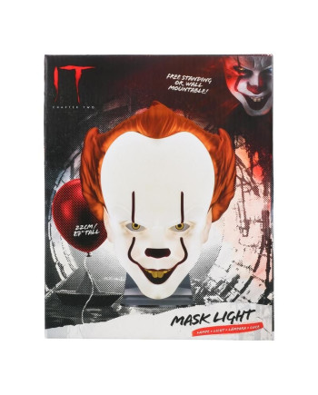 IT - Pennywise Mask - Light
