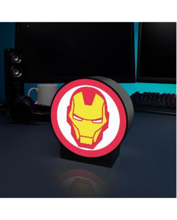 MARVEL - Iron Man - Box Light 13cm