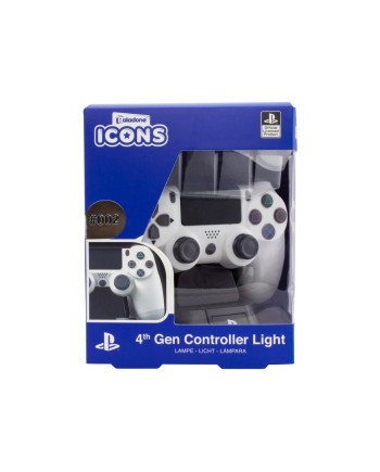 PLAYSTATION - DualShock 4 - 3D Icon Light Lamp