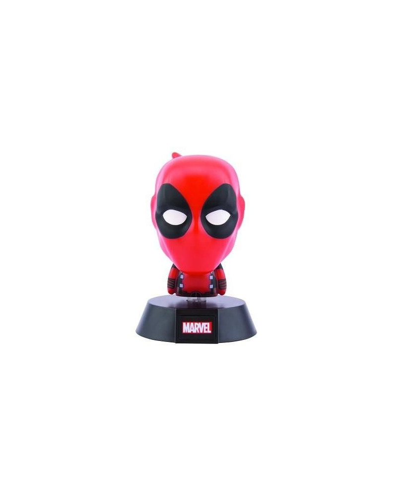 MARVEL - Deadpool - Icon Light 3.9inch