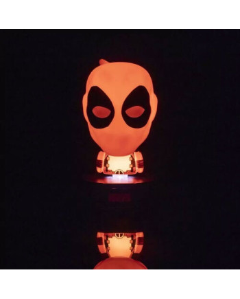 MARVEL - Deadpool - Icon Light 3.9inch
