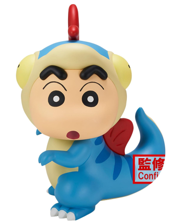 Crayon Shinchan The Movie – Figurine Dinosaur Diary Kasukabe Boueitai Vol.1