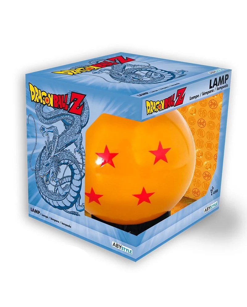DRAGON BALL - Lamp Dragon Ball