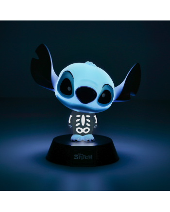 STITCH - Skeleton - Icon Lamp 4inch
