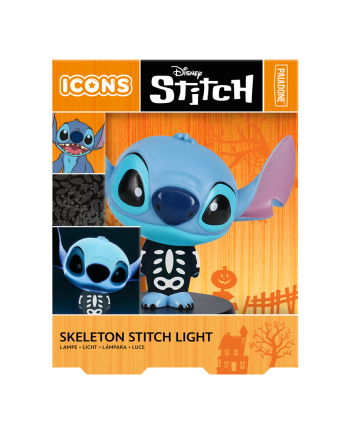 STITCH - Skeleton - Icon Lamp 4inch