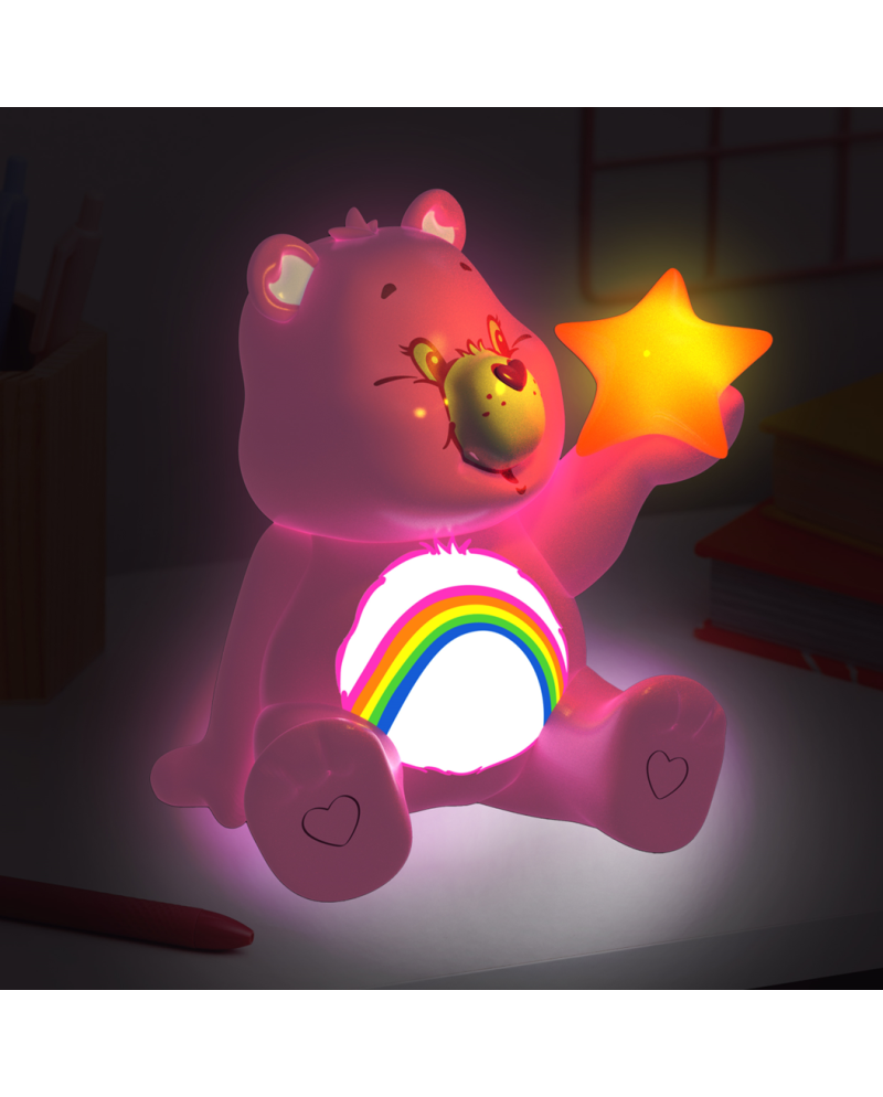CARE BEARS - Decorative Lamp 5,9inch