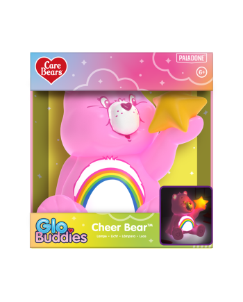 CARE BEARS - Decorative Lamp 5,9inch