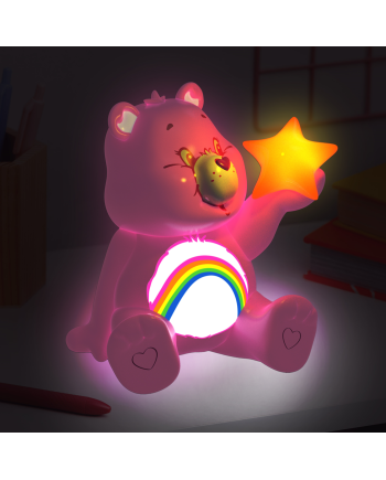 CARE BEARS - Decorative Lamp 5,9inch