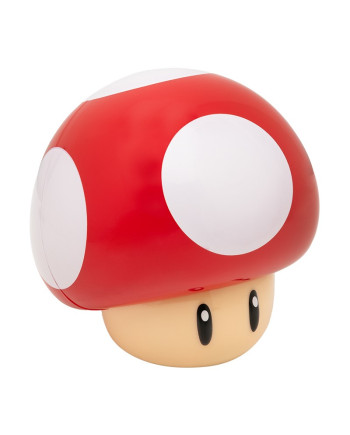 SUPER MARIO - Mushroom - Mini Light with Sound -- Try Me