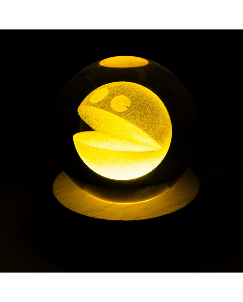 PAC-MAN - Cristal Ball - Mood Lamp