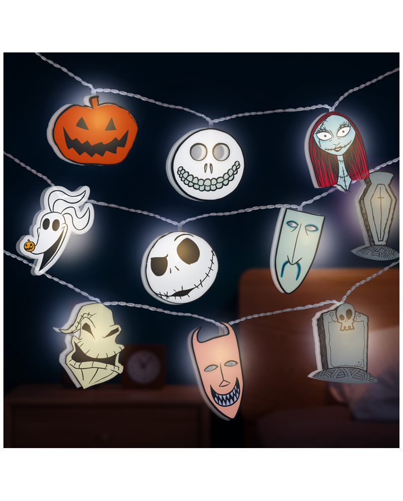 NBX - Characters - String Light 130cm