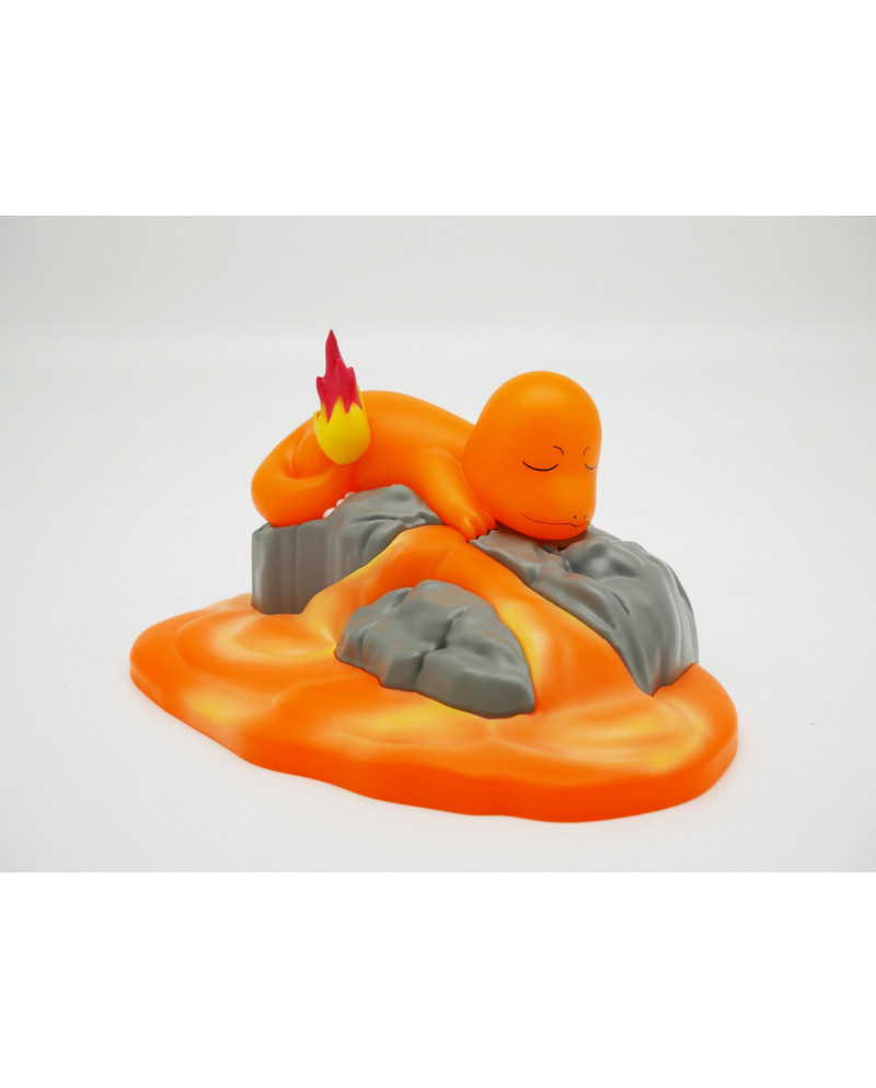 POKEMON - Chamander - LED Light-Up Scene