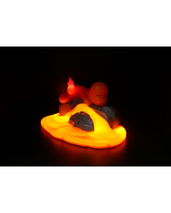POKEMON - Chamander - LED Light-Up Scene